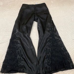 Cache Bell Bottom Pants